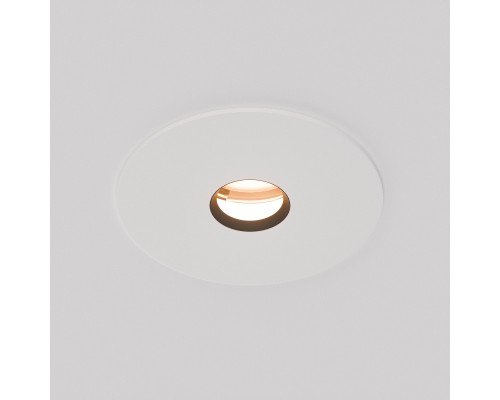 Светильник светодиодный встраиваемый высокого качества света с низким уровнем дискомфорта Spira Slim Lightstar 074436