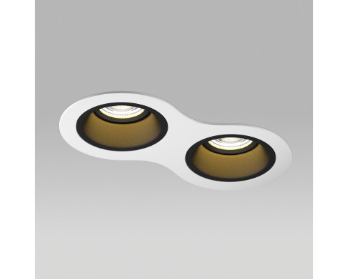 Комплект со светильником Domino Lightstar D6260707WMOD