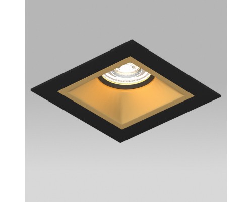 Комплект со светильником Domino Lightstar D51703BMOD