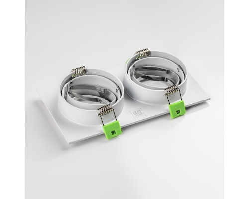 Светильник встраиваемый MR16/GU10 max 1x12Вт Singo Base Lightstar 011616