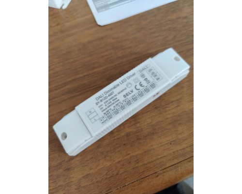 Драйвер DALI диммируемый д/модулей 07507х/07509х 7-12W  Lightstar Lightstar 425040