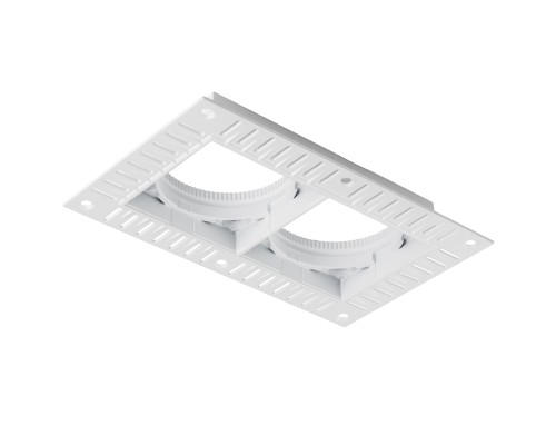 Рамка двойная квадратная скрытого монтажа для светодиодных модулей 0750хх STELLA Lightstar 075226-01