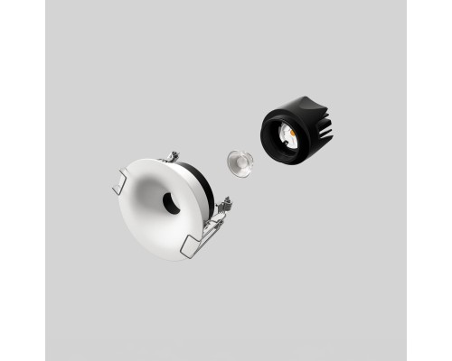 Рамка вогнутая д/светильников 0741х6  Spira Lightstar 074106-11