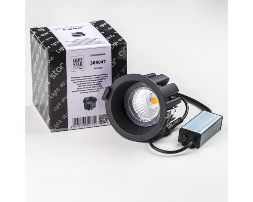 Светильник светодиодный универсальный IP65 Ciclone Lightstar 385047