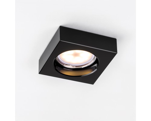 Светильник точечный встраиваемый декоративный под заменяемые галогенные или LED лампы Lui mini Lightstar 006147