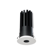 Светильник светодиодный встраиваемый высокого качества света с низким уровнем дискомфорта Spira Slim Lightstar 074336