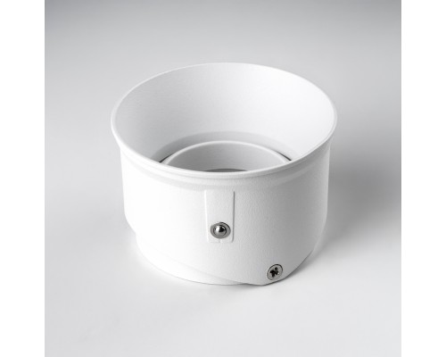 Вставка алюминиевая поворотная (Суппорт) с углом наклона до 30° и вращением на 360° для светодиодных модулей к 07505x/07507x STELLA BASE Lightstar 075236