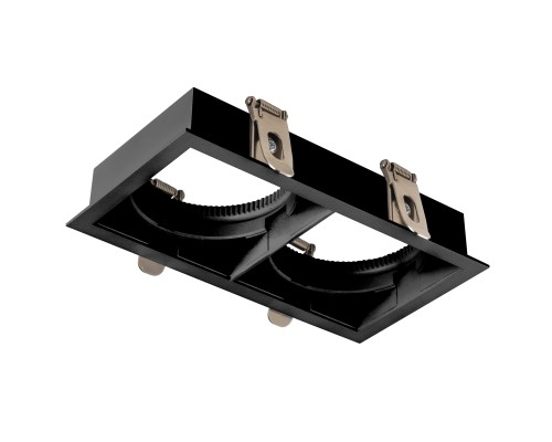 Рамка двойная квадратная встраиваемая для светодиодных модулей 0750хх STELLA Lightstar 075227