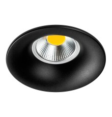 Светильник встраиваемый MR16/GU10 max 1x12Вт Levigo Base Lightstar 010067