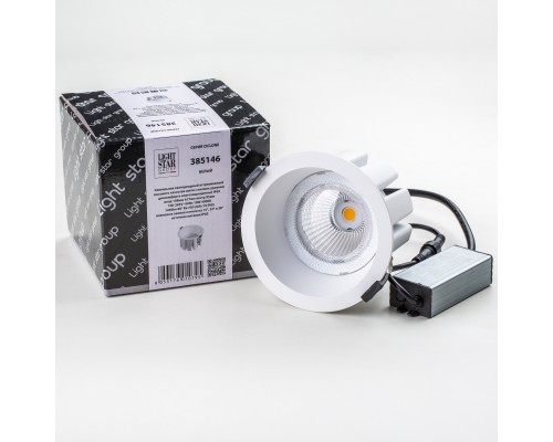 Светильник светодиодный универсальный IP65 Ciclone Lightstar 385146