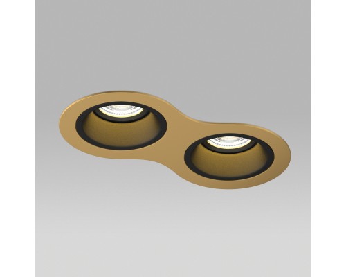 Комплект со светильником Domino Lightstar D6230707BMOD