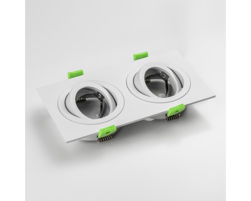 Светильник встраиваемый MR16/GU10 max 1x12Вт Singo Base Lightstar 011616