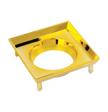 Рефлектор квадратный для рамок 07521х/07521X-01 и 07522х/07522X-01 STELLA Lightstar 075512