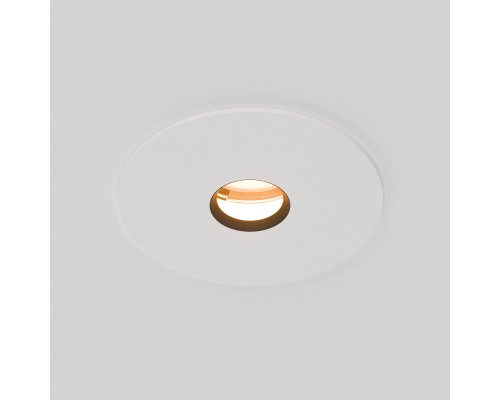 Светильник светодиодный встраиваемый высокого качества света с низким уровнем дискомфорта Spira Slim Lightstar 074426