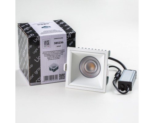 Светильник светодиодный универсальный IP65 Ciclone Lightstar 385236