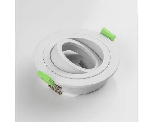 Светильник встраиваемый MR16/GU10 max 1x12Вт Singo Base Lightstar 011610