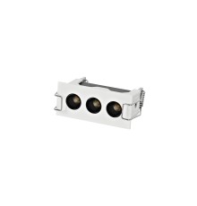 Светильник ВСТРАИВАЕМЫЙ Guarda Lightstar 080146