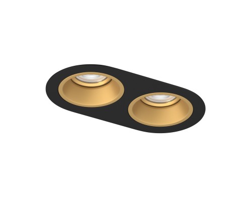 Комплект со светильником Domino Lightstar D6570303GMOD