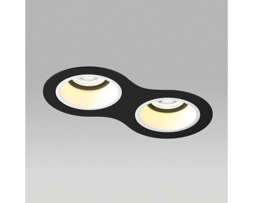 Комплект со светильником Domino Lightstar D6270606BMOD