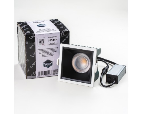 Светильник светодиодный универсальный IP65 Ciclone Lightstar 385447