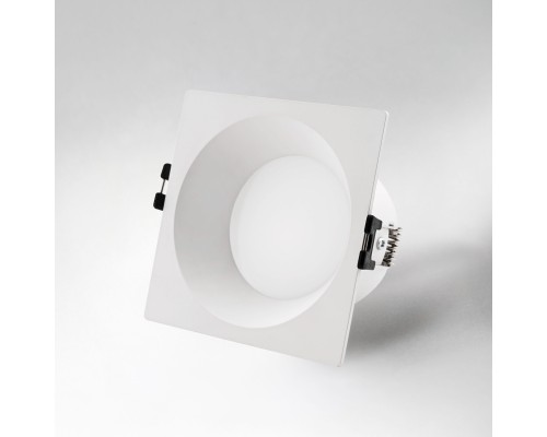 Рамка термостойкая (светильник) PVC д/крепления LED источника света в подвесном потолке Piano Lightstar 012926