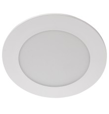 Светильник PVC встраиваемый светодиодный CCT IP65 ZoccoIP65 Lightstar 223160IP65CCT