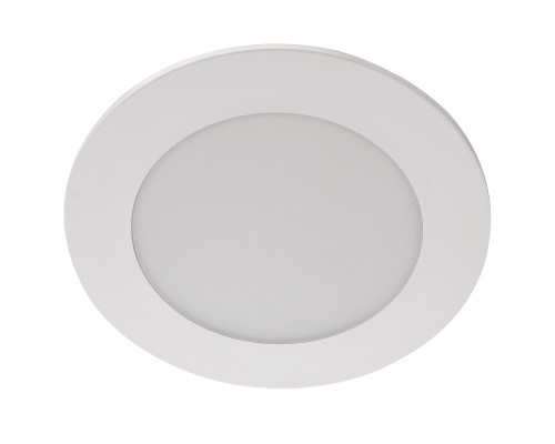 Светильник PVC встраиваемый светодиодный CCT IP65 ZoccoIP65 Lightstar 223160IP65CCT
