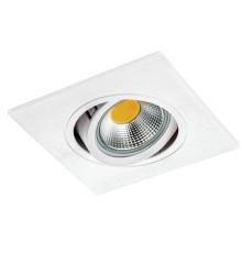 Светильник точечный встраиваемый декоративный под заменяемые LED лампы Banale Lightstar 012036