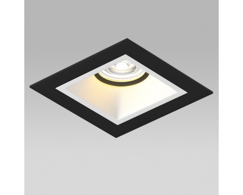 Комплект со светильником Domino Lightstar D51706BMOD