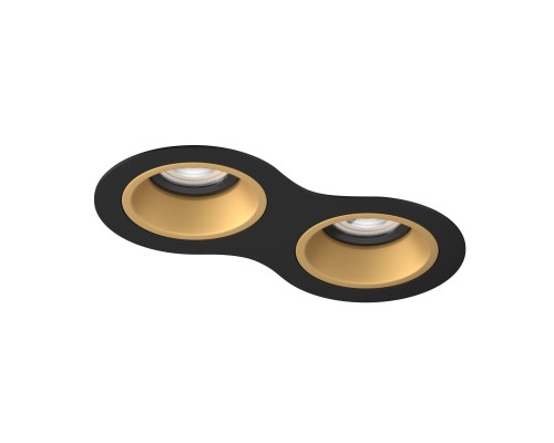 Комплект со светильником Domino Lightstar D6270303BMOD