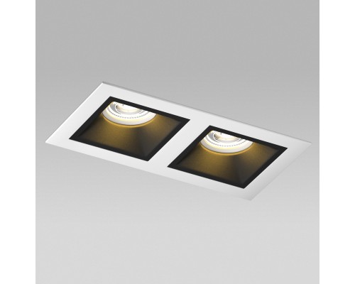 Комплект со светильником Domino Lightstar D5260707WMOD