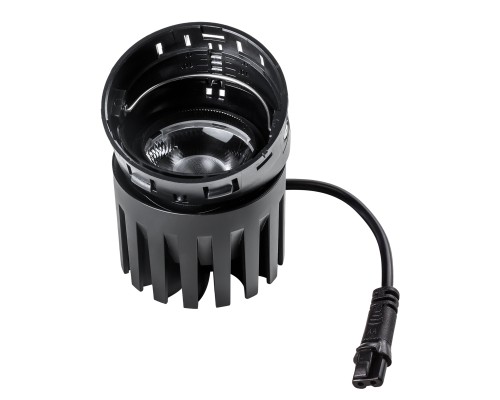 Модуль профессиональный светодиодный диммируемый 7W/12W 3000K в сборе с суппортом с углом наклона до 30°  STELLA PRO Lightstar 075093