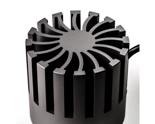 Модуль профессиональный светодиодный диммируемый 7W/12W 2700K в сборе с суппортом с углом наклона до 30°  STELLA PRO Lightstar 075092