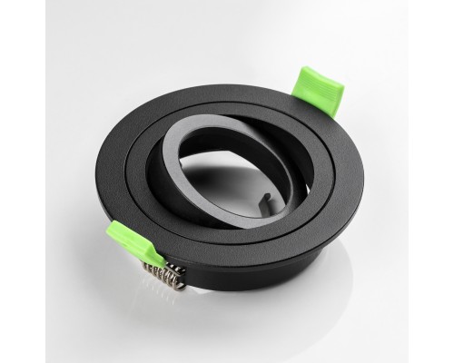 Светильник встраиваемый MR16/GU10 max 1x12Вт Singo Base Lightstar 011620