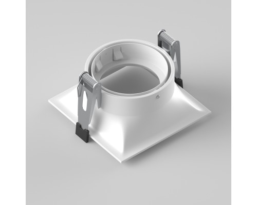 Рамка для крепления (Светильник) LED источника света в подвесном потолке Domino Solo Lightstar 214506-SOLO