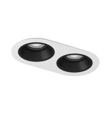 Комплект со светильником Domino Lightstar D6560707BMOD