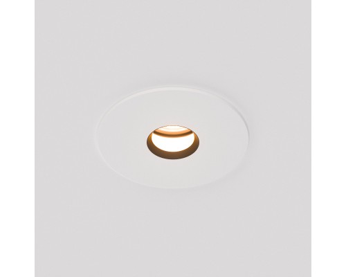 Светильник светодиодный встраиваемый высокого качества света с низким уровнем дискомфорта Spira Slim Lightstar 074326