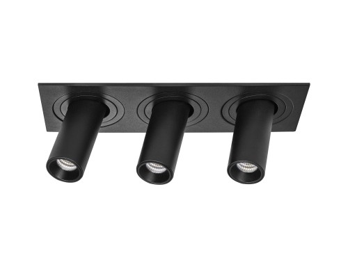 Комплект из светильника и рамки Intero Intero TUBO Lightstar i537274