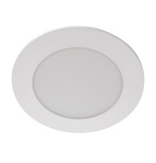 Светильник PVC встраиваемый светодиодный CCT IP65 ZoccoIP65 Lightstar 223120IP65CCT
