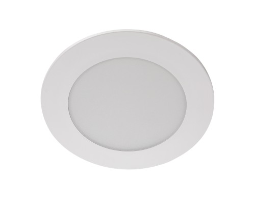 Светильник PVC встраиваемый светодиодный CCT IP65 ZoccoIP65 Lightstar 223120IP65CCT