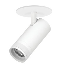 Светильник встраиваемый 20W 1400LM 20-55G с адаптером Canno Pro Lightstar C4206RS