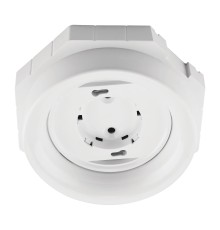 Рамка (светильник) скрытого монтажа светильников GX53 в натяжной потолок Tensio Lightstar 212000