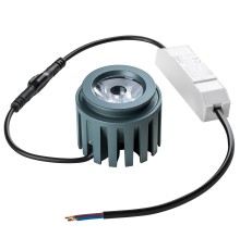 Модуль светодиодный 5W 2700K СУПЕРУЗКИЙ 3° STELLA BASE Lightstar 075052