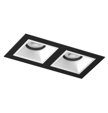 Комплект со светильником Domino Lightstar D5270606BMOD