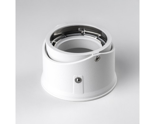 Вставка алюминиевая поворотная (Суппорт) с углом наклона до 30° и вращением на 360° для светодиодных модулей к 07505x/07507x STELLA BASE Lightstar 075236