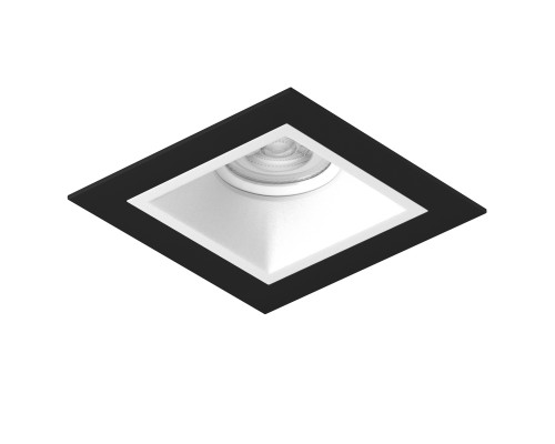 Комплект со светильником Domino Lightstar D51706WMOD