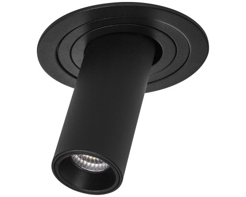 Комплект из светильника и рамки Intero Intero TUBO Lightstar i617274