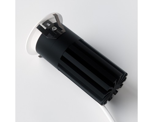 Светильник светодиодный встраиваемый высокого качества света с низким уровнем дискомфорта Spira Slim Lightstar 074426