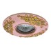 042122 Светильник CERAMO MR16/HP16 PINK+GOLD (в комплекте)