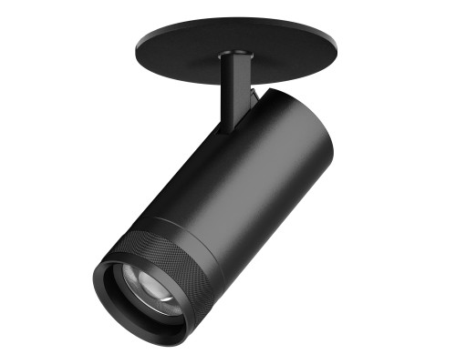 Светильник встраиваемый 20W 1400LM 20-55G с адаптером Canno Pro Lightstar C4207RS